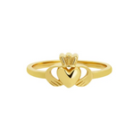 Load image into Gallery viewer, Claddagh Ring

