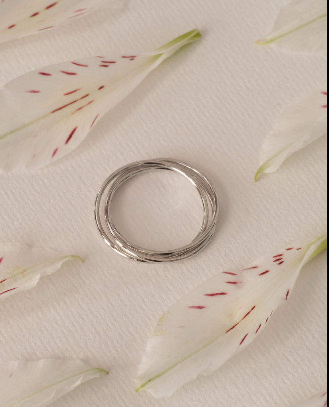 Entwine Ring