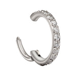 Load image into Gallery viewer, Zirconia Pavé Clicker
