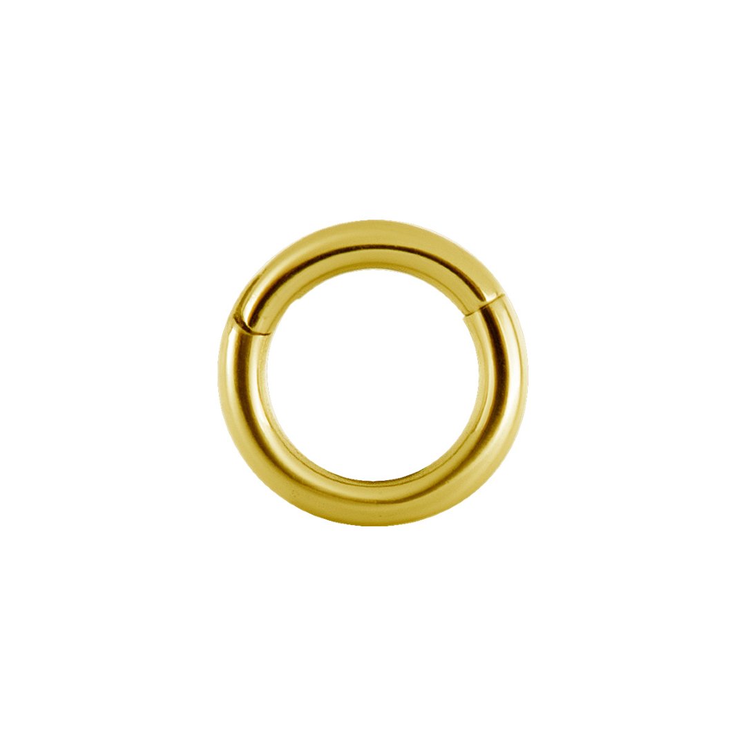 18K Solid Gold Clicker