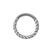 Twisted Hinged Clicker