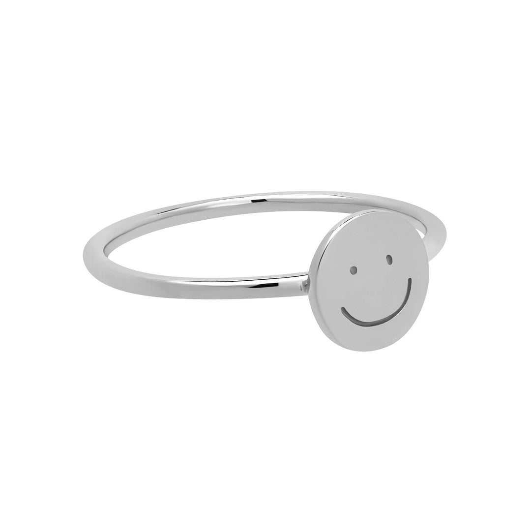 Smiley Ring