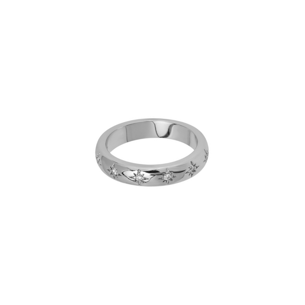 Celestial Star Ring