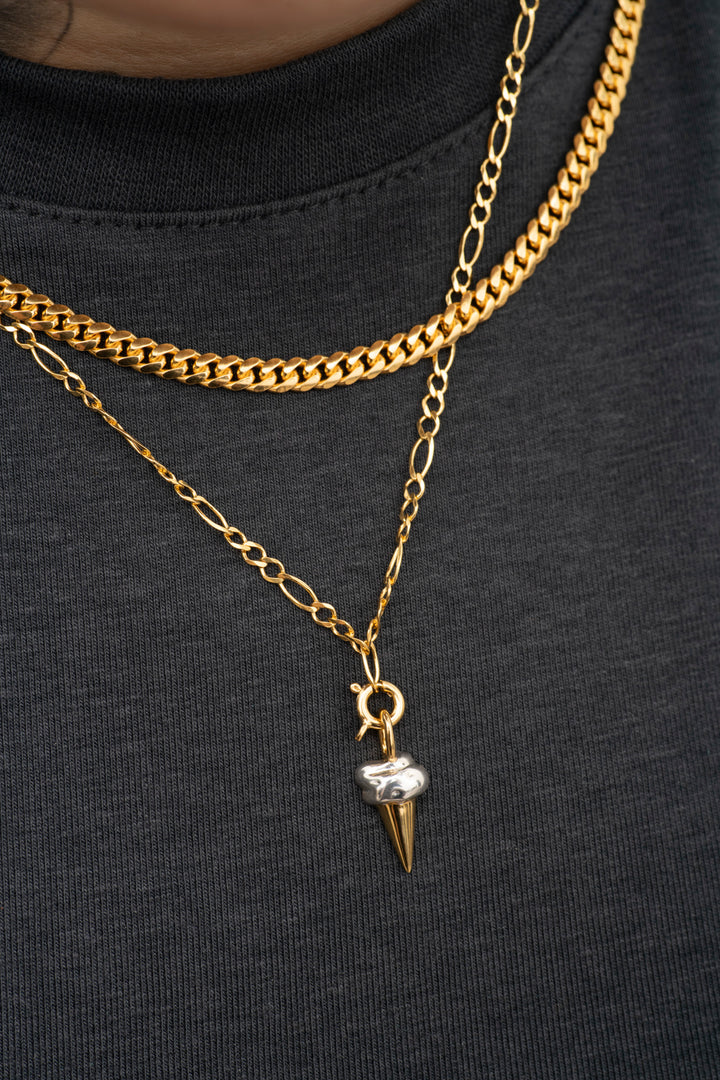 Figaro Chain Necklace 2