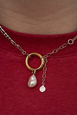 Load image into Gallery viewer, Figaro Chain Necklace 2
