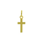 Load image into Gallery viewer, Polished Cross-Shaped Pendant
