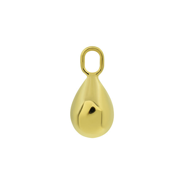 Teardrop Charm