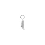 Load image into Gallery viewer, Feather Charm
