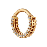 PIERCED Hope Solid Gold (3-in-1) Clicker