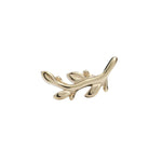Load image into Gallery viewer, 14K Solid Gold Olive Branch
